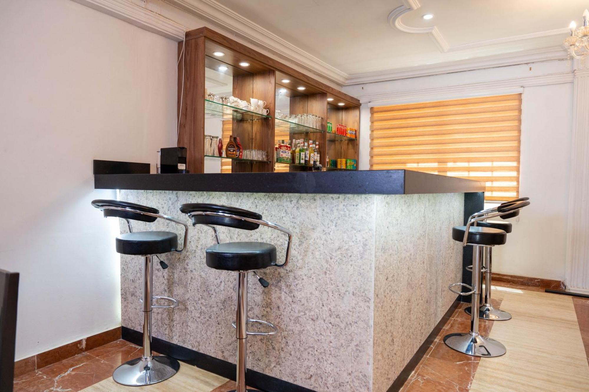 Adonai Hotel Tema Ngoại thất bức ảnh