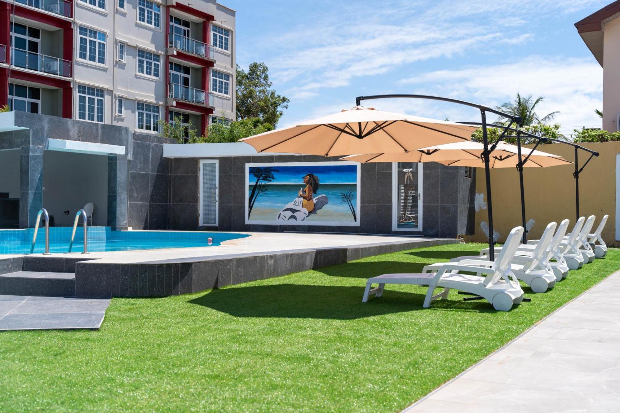 Adonai Hotel Tema Ngoại thất bức ảnh