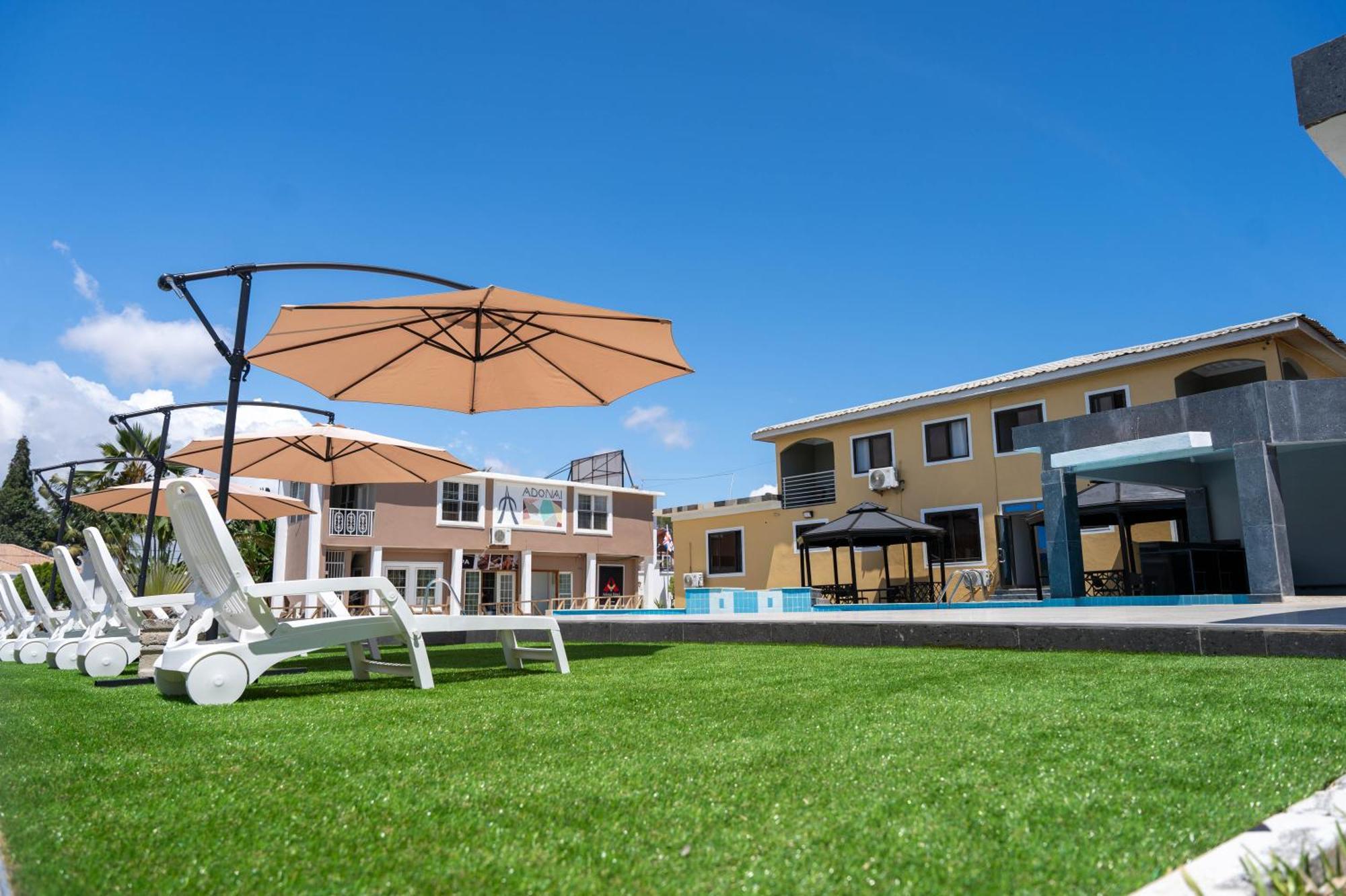 Adonai Hotel Tema Ngoại thất bức ảnh